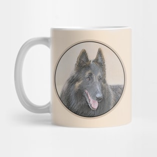 Belgian Tervuren Mug